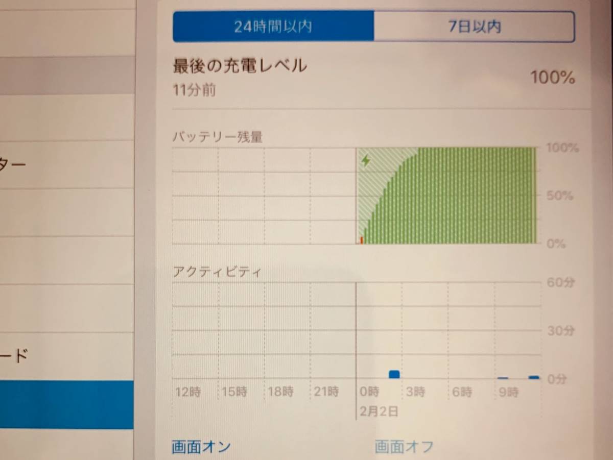 ◆良品◆iPad mini 3 16GB WiFi+Cellularモデル_6