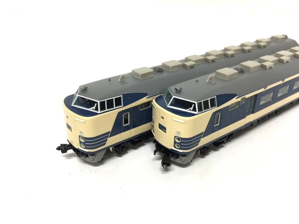 鉄道模型　Nゲージ　トミックス　583系寝台電車9両　中古品　クハネ581 トミックス 「クハネ581形 旧製品」 : エヌゲ道 since 2015 ～Nゲージ