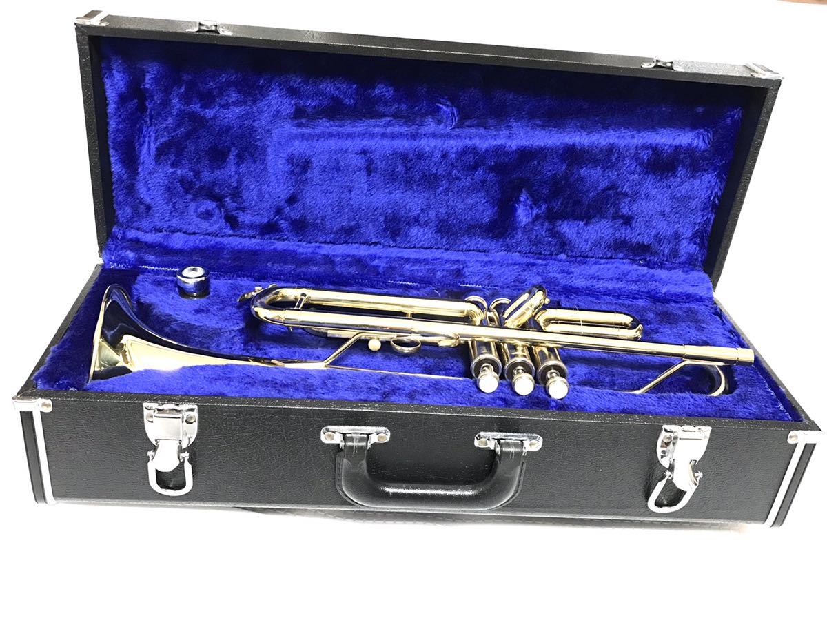 splendor スプレンダー トランペット 管楽器 ジャズ ジャンク 練習用 