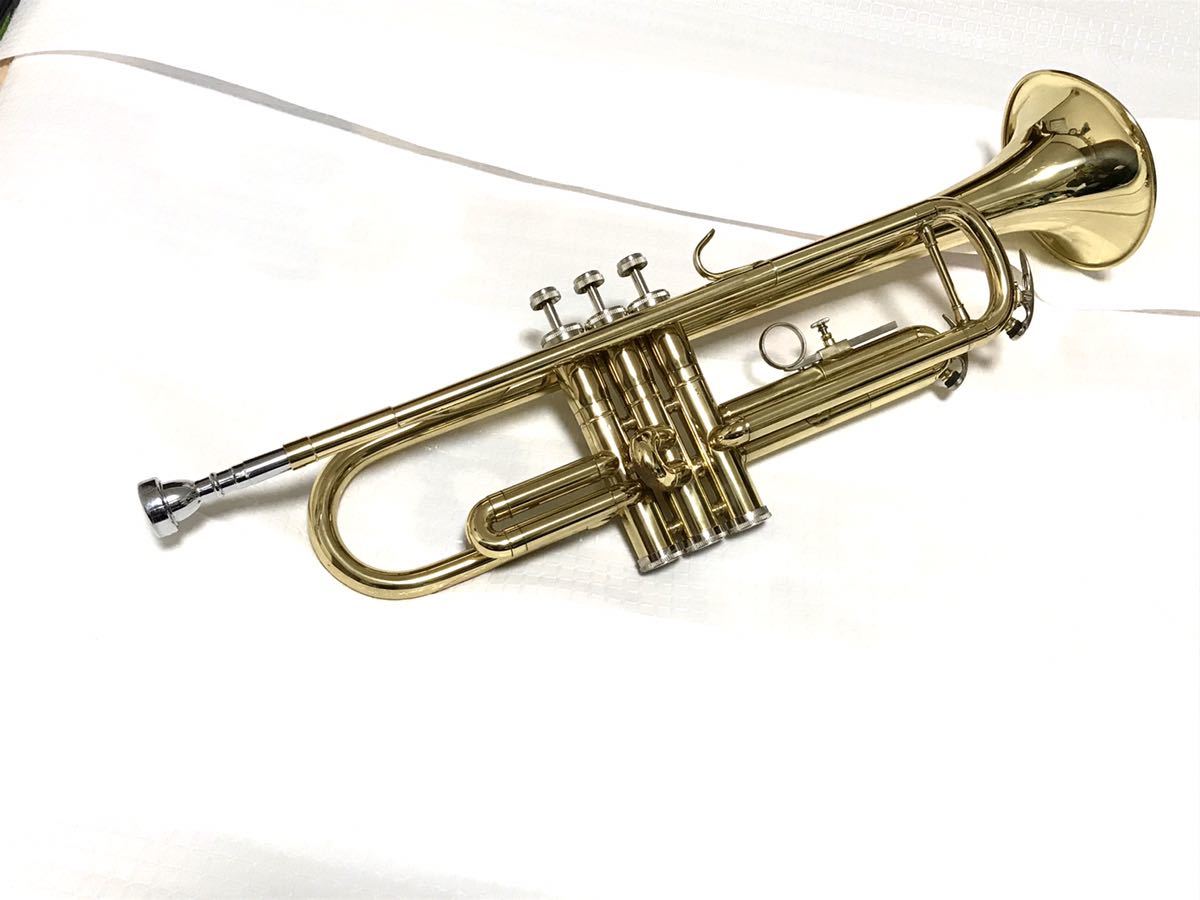 splendor スプレンダー トランペット 管楽器 ジャズ ジャンク 練習用 