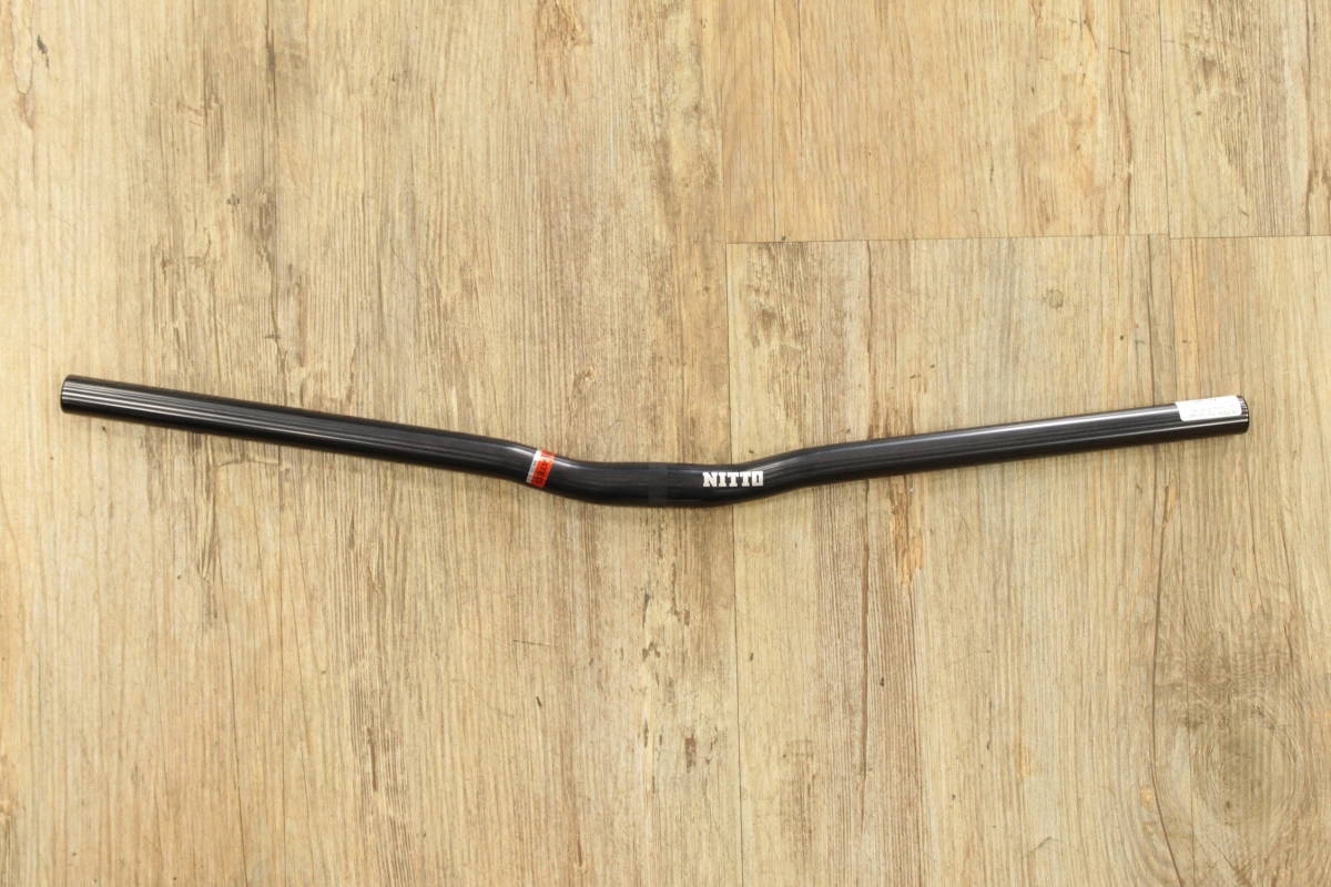 驚きの破格値，本物保証 NITTO/日東 For Shred Bar ブラック 25.4mm 650mm ブルーラグ 別注 MTB/ATB/ピスト/トラック/レストア(その他)｜売買されたオークション情報、yahooの商品情報をアーカイブ公開 - オークファン その他