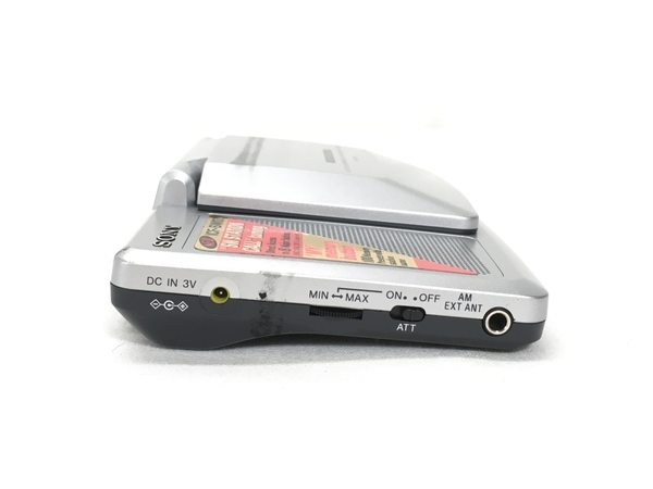ICF-SW07 SONY - SW STATION CALL 希少品 Sony Portable ソニー BCL