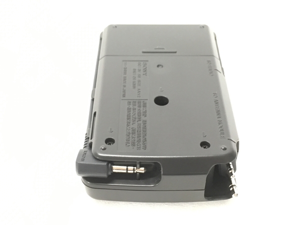 ICF-SW07 SONY - SW STATION CALL 希少品 Sony Portable ソニー BCL
