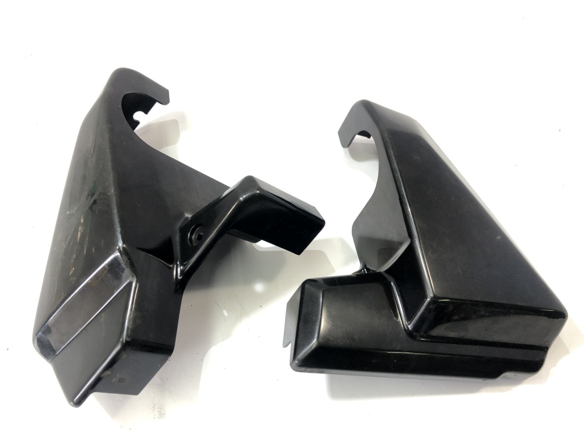 カワサキ（Kawasaki） ZRX400 エアクリーナーカバー 左右 黒 14090 
