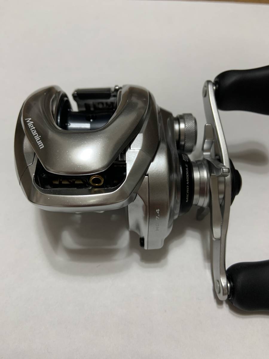 SHIMANO シマノ 16Metanium メタニウムMGL HG 【商品の状態】