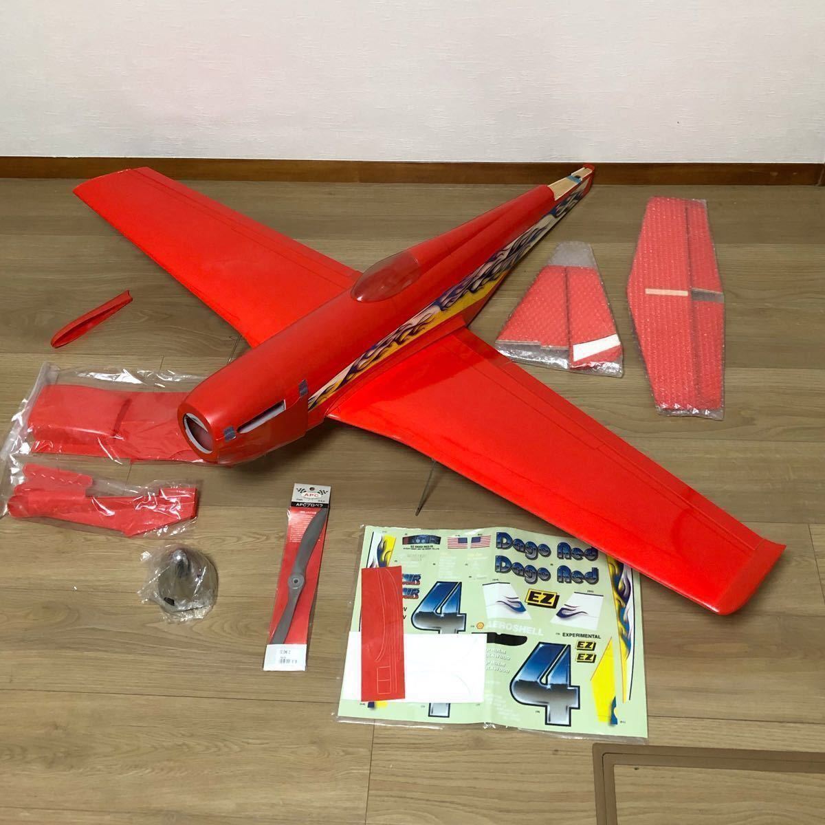 レア OK模型 EZ Dago Red ムスタング 45 EZ Yahoo!オークション -