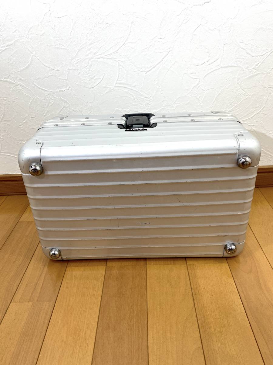 RIMOWA リモワ ビューティーケース カメラケース リモワ RIMOWA