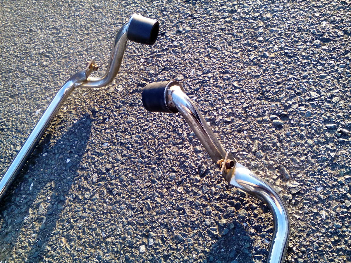 希少 HONDA アクティ ストリート 左サイドステップ ホンダ アクティ ストリート HH3 HH4 純正左右サイドステップ 1