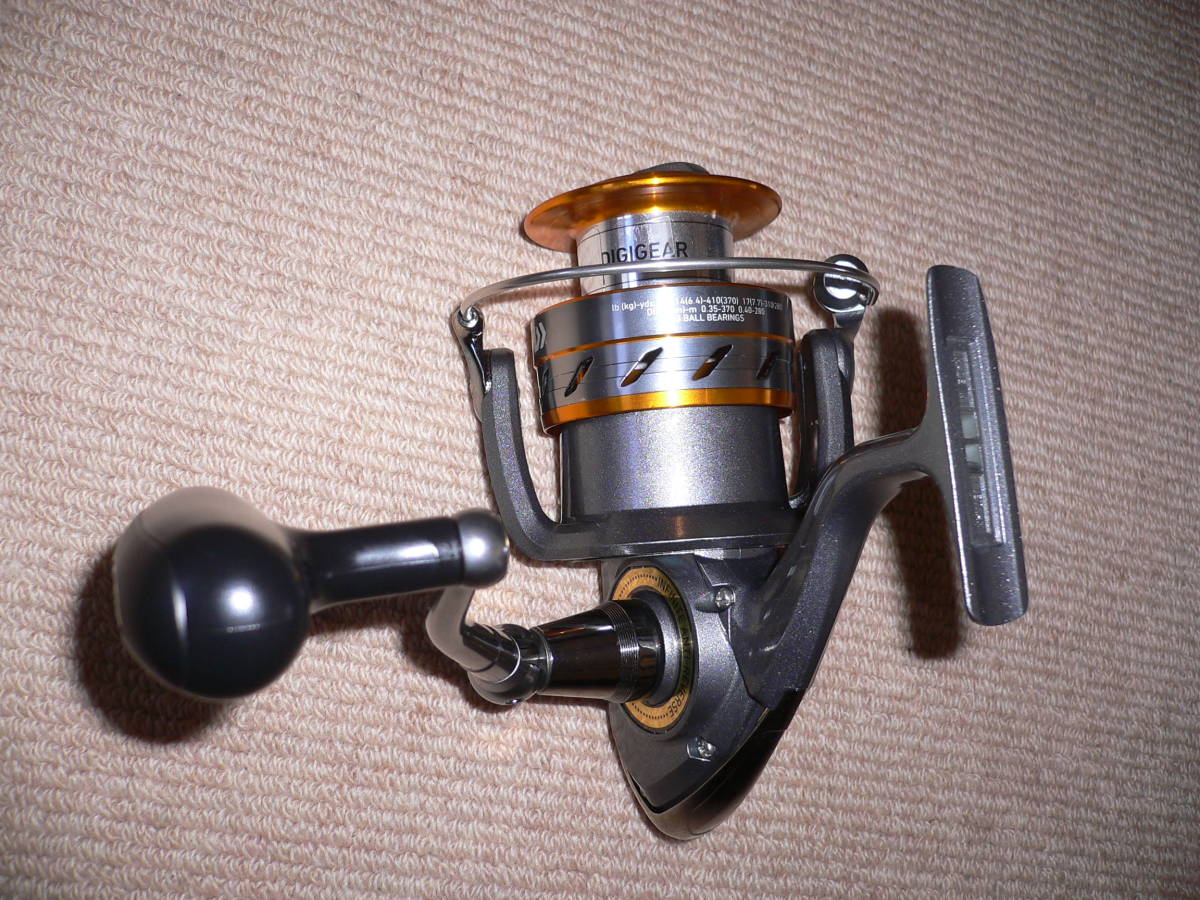 ダイワ CROSSFIRE クロスファイア 5000 未使用 DAIWA CROSSFIRE 5000 ダイワ クロスファイヤー 5000 0