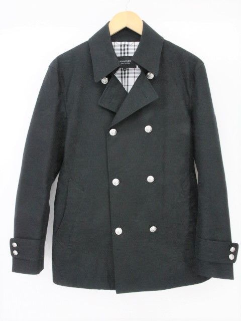 Burberry black - label Gem Black fur – Label full Archive Fifth (M