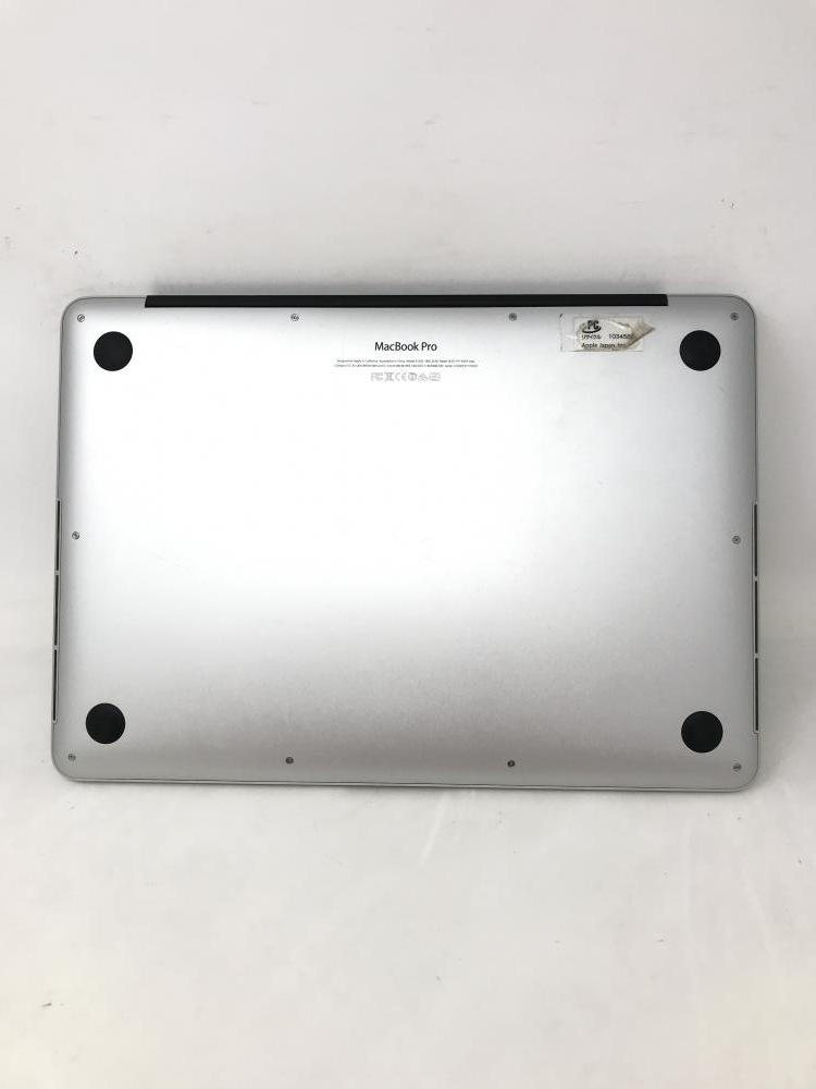 ジャパン公式オンラインストア M197【ジャンク品】 MacBook Pro Retina