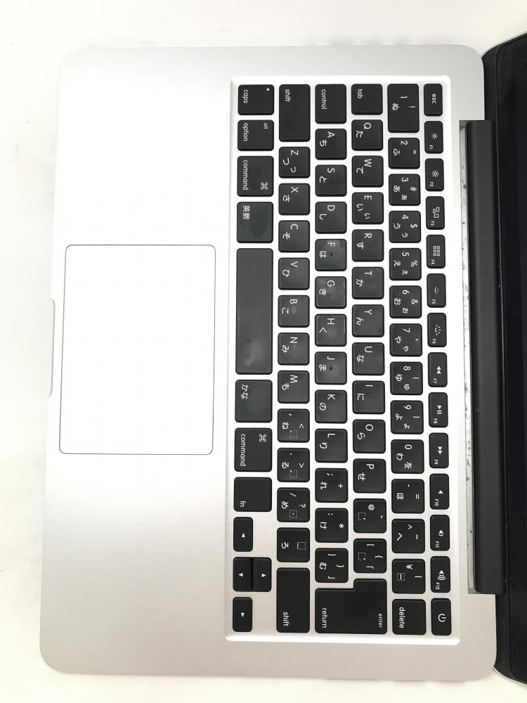 M197【ジャンク品】 MacBook Pro Retina Late 2013 13インチ SSD 256GB