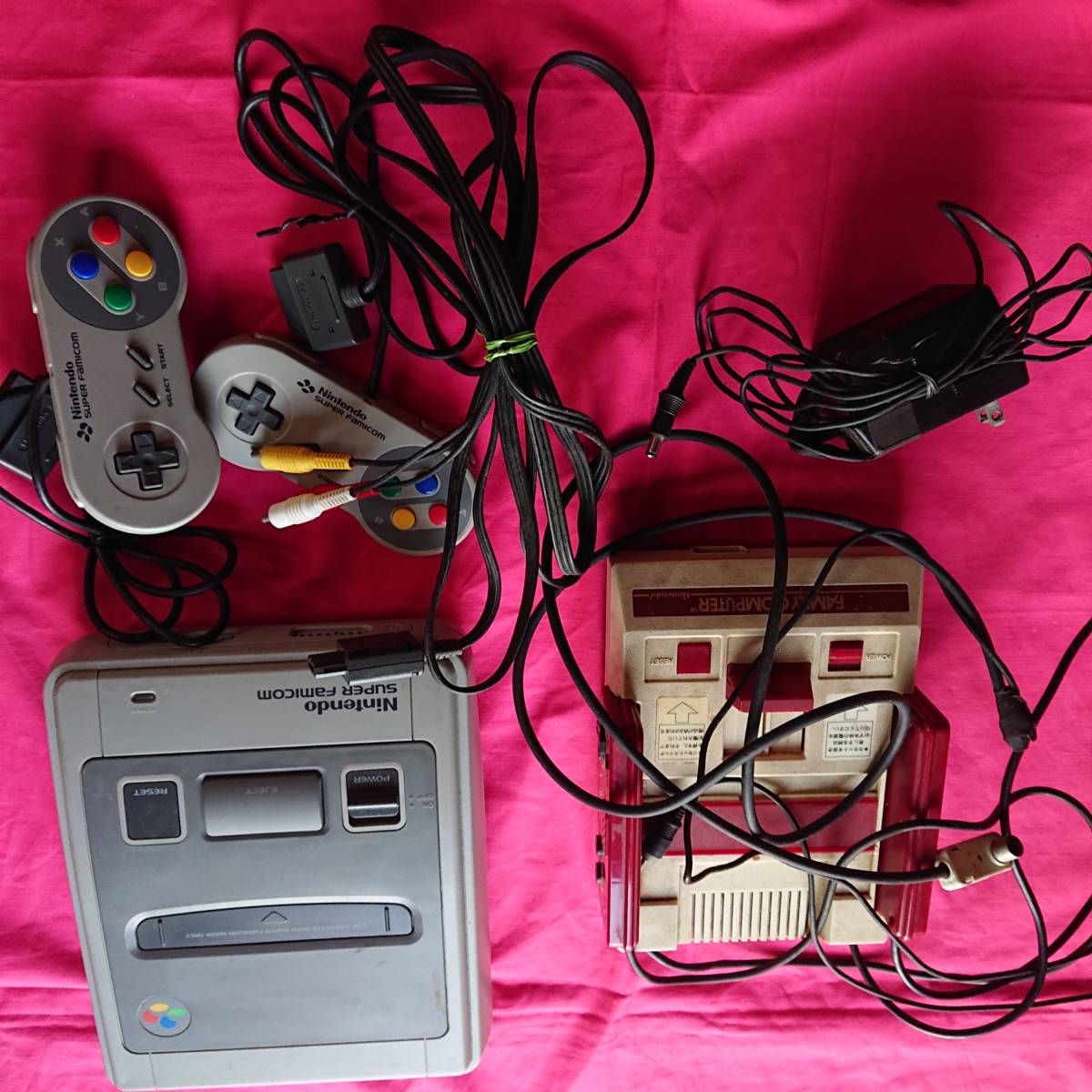 スーパーファミコン（家庭用ゲーム機本体）のフリマアイテム一覧