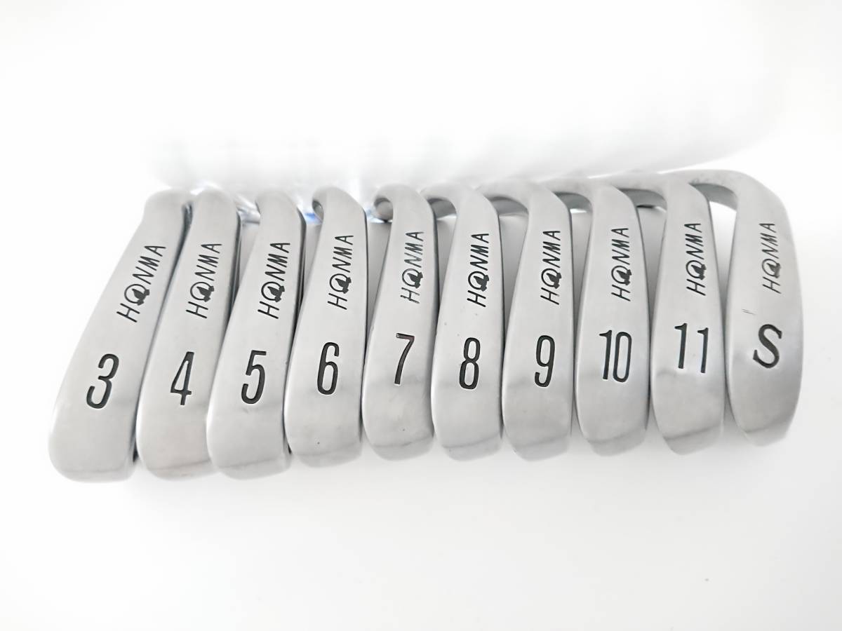 LB-606 - Yahoo!オークション K24 本間ゴルフ 最高峰 H&F 5星 金 