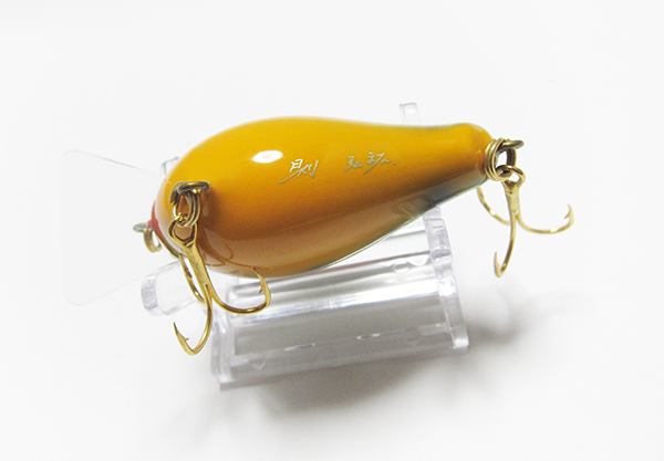 BALSA50 バルサ50 オリジナル ベイブ Babe #015 フロッグ ハードルアー