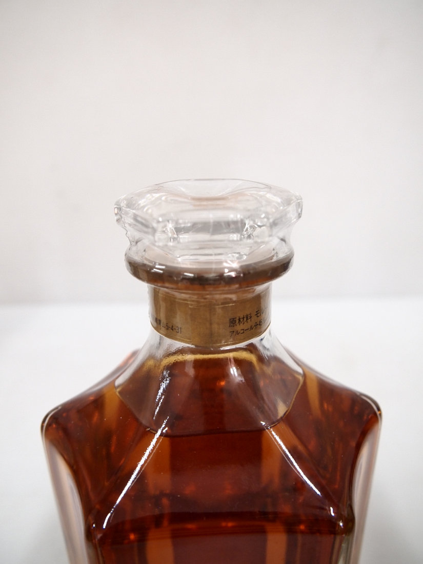 未開栓 ニッカ ザ・ブレンド・オブ・ニッカ セレクション 660ml 45% The Blend of Nikka ザ 未開栓 NIKKA ザ ブレンド オブ ニッカ