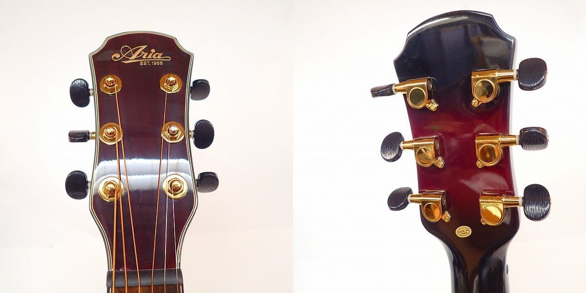 TG-1 ARIA TG Products アリア Aria LVS SBL Inc Co., & Arai 荒井 