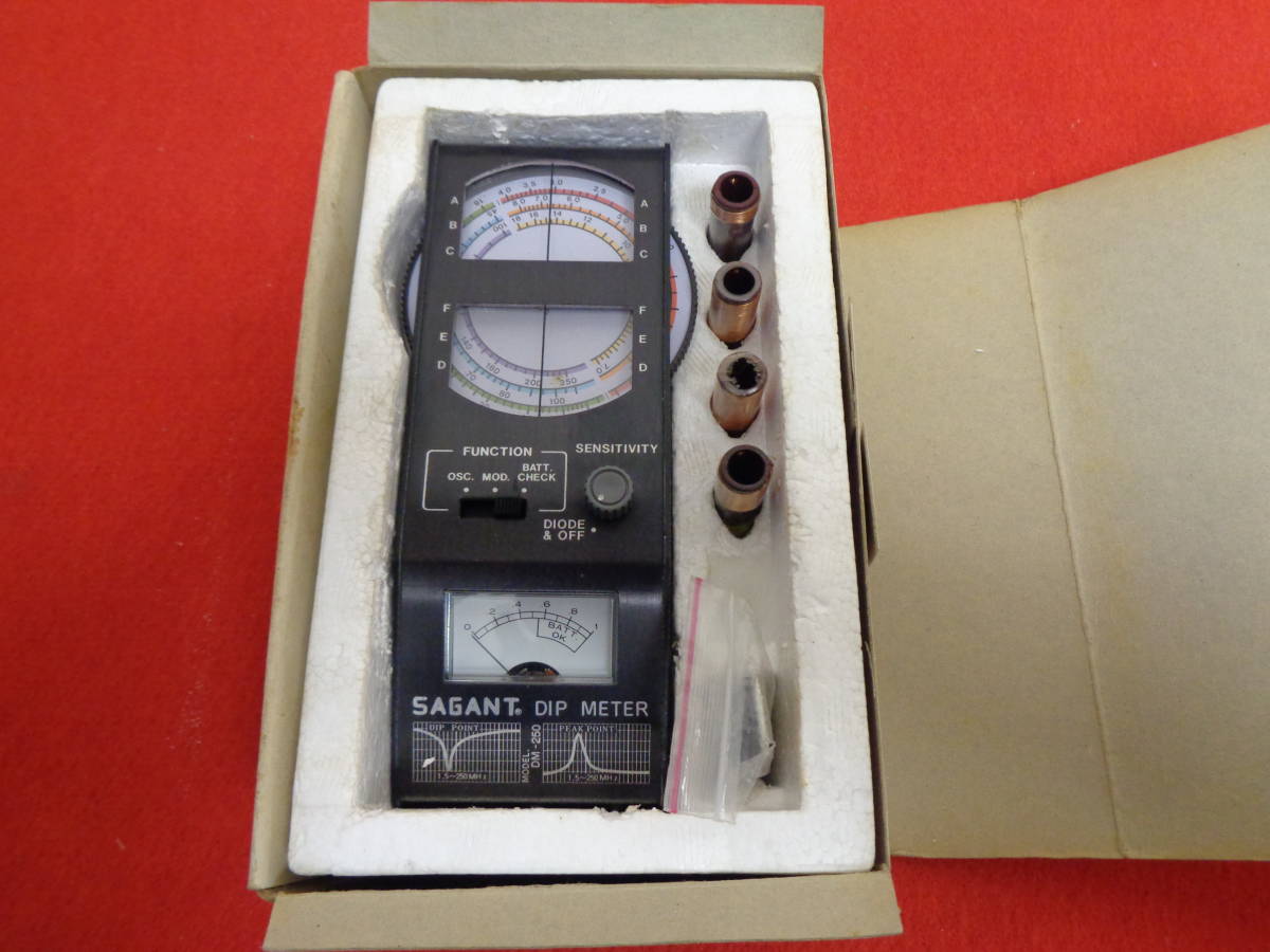 MFJ-259B アンテナアナライザー 1.8MHz～170MHz ACアダプター付き 美品