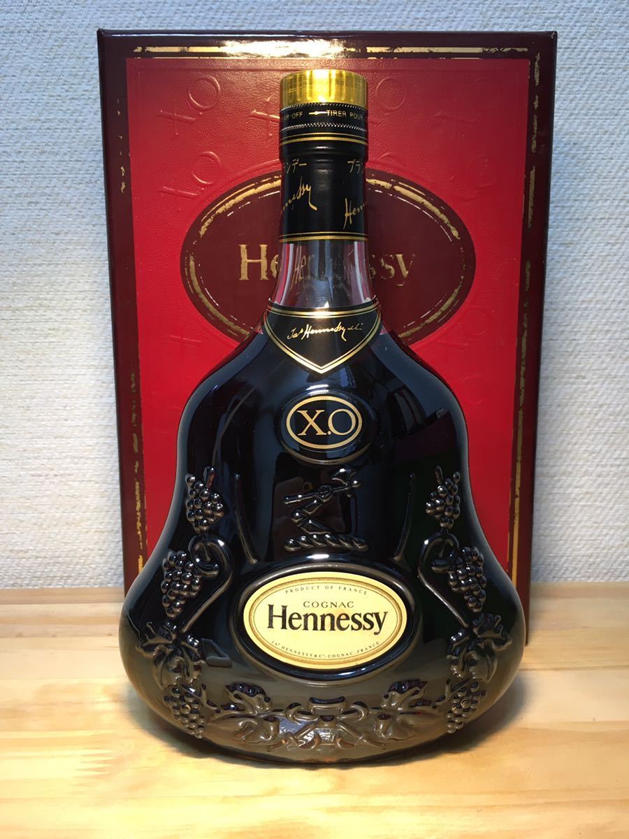 【高品質，セール】 Hennessy XO ヘネシー 古酒(ヘネシー)｜売買されたオークション情報、yahooの商品情報をアーカイブ公開 - オークファン コニャック