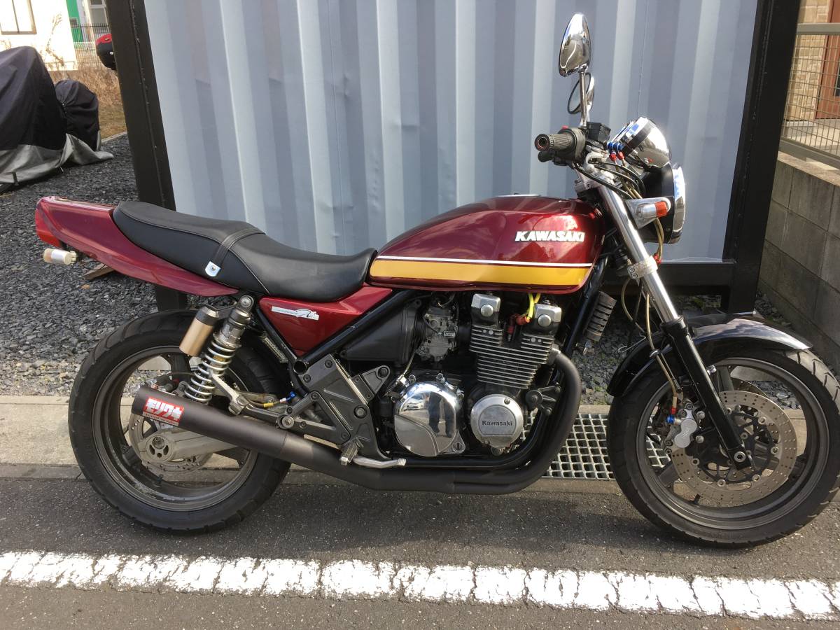 2026年最新Yahoo!オークション -ゼファーχ 車体(オートバイ)の 