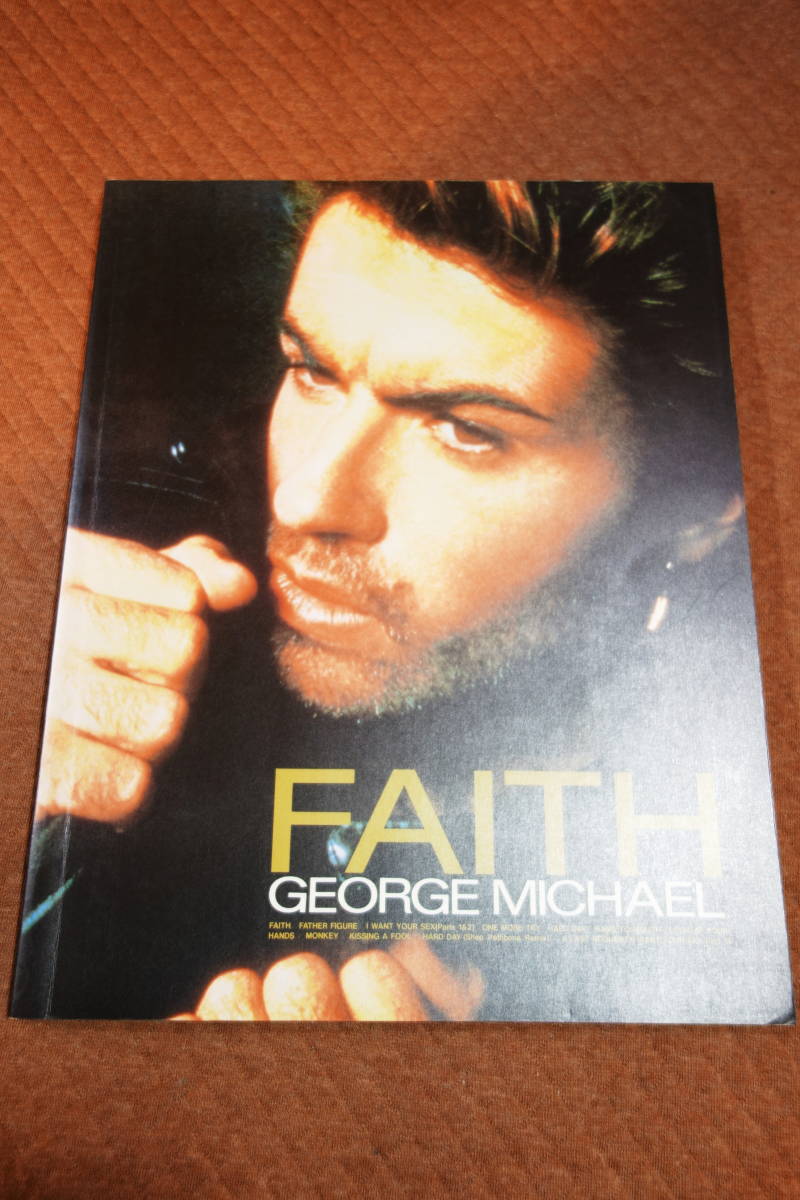 ジョージ・マイケル/ FAITH collectors edition 邦訳付 ジョージ・マイケル/ FAITH collectors edition 邦訳付 ジョージ