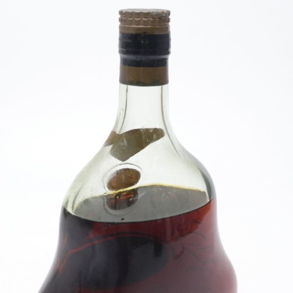 古酒 Hennessy XO 未開封 COGNAC ヘネシー 金キャップ X.O コニャック