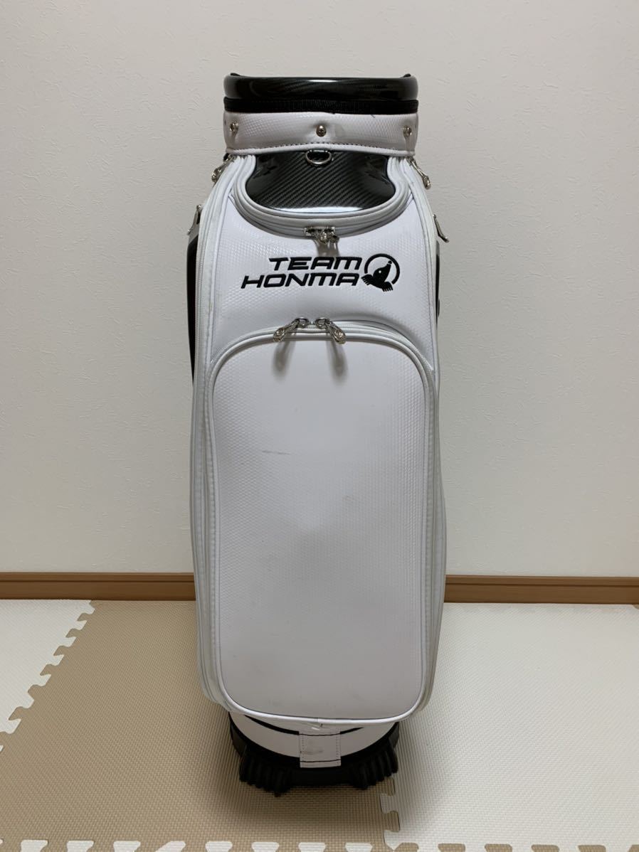2019モデル ホンマ ツアーキャディバック