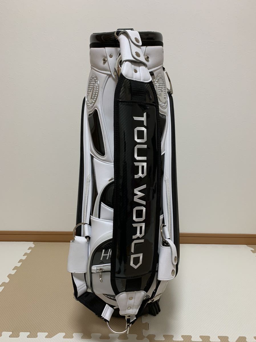 2019モデル ホンマ ツアーキャディバック
