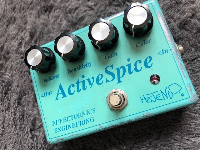 激安大特価，定番人気 ◇◇HaTeNa? Active Spice Limited Color Ver