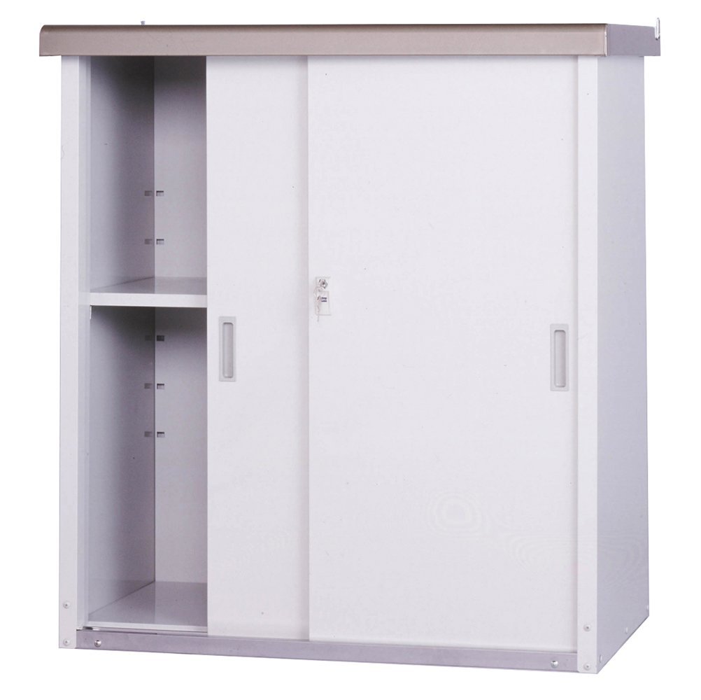 [新品/送料無料] グリーンライフ 家庭用収納庫 HMG-910_1