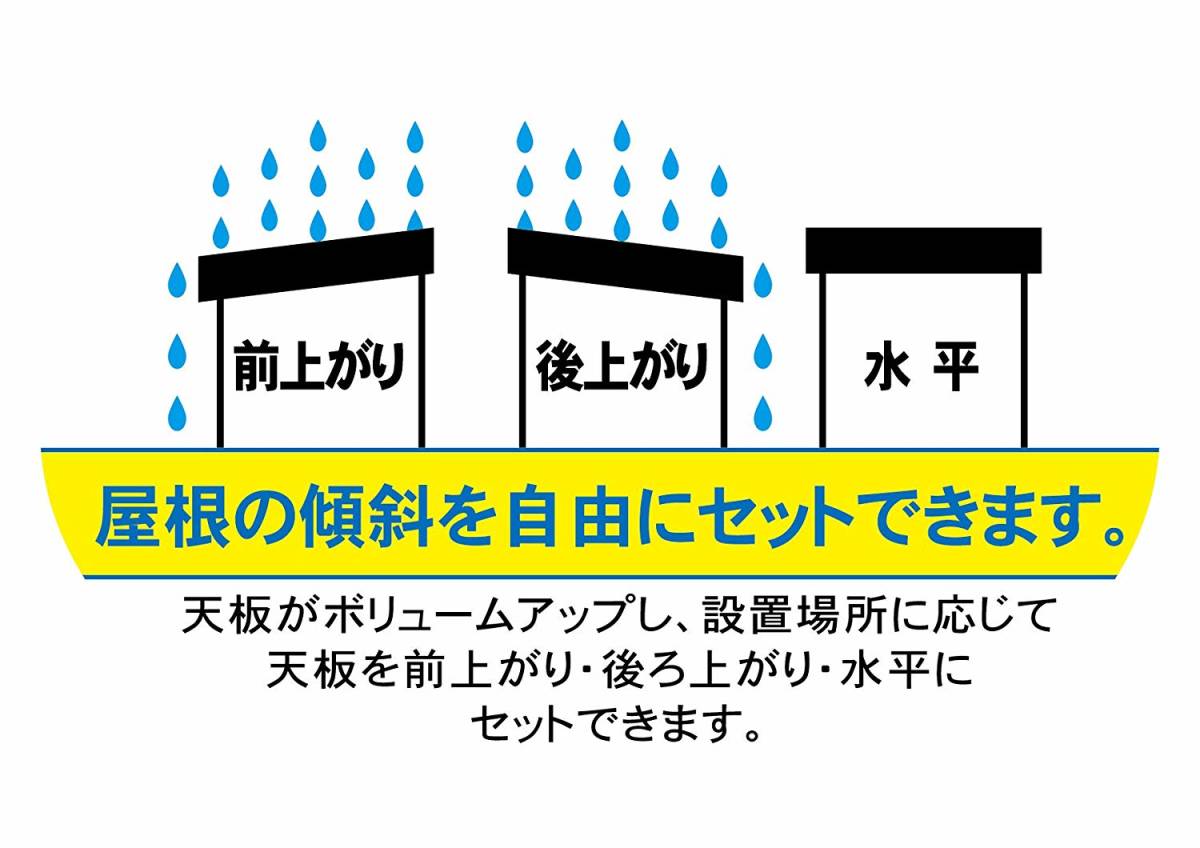 [新品/送料無料] グリーンライフ 家庭用収納庫 HMG-910_4