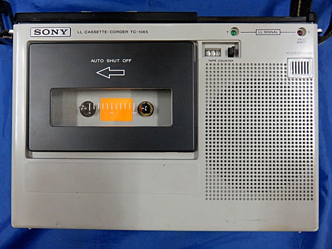 Yahoo!オークション SONY | ソニー TC-1065B ブラック カセット