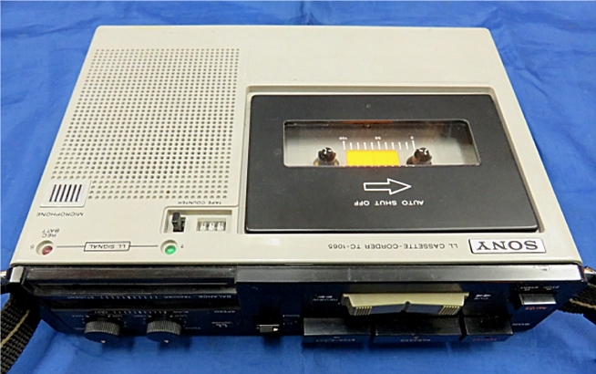 Yahoo!オークション SONY | ソニー TC-1065B ブラック カセット