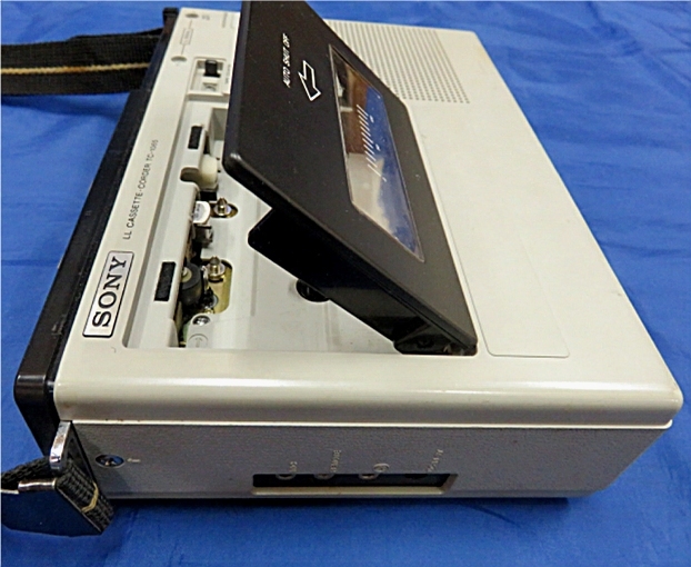 Yahoo!オークション SONY | ソニー TC-1065B ブラック カセット