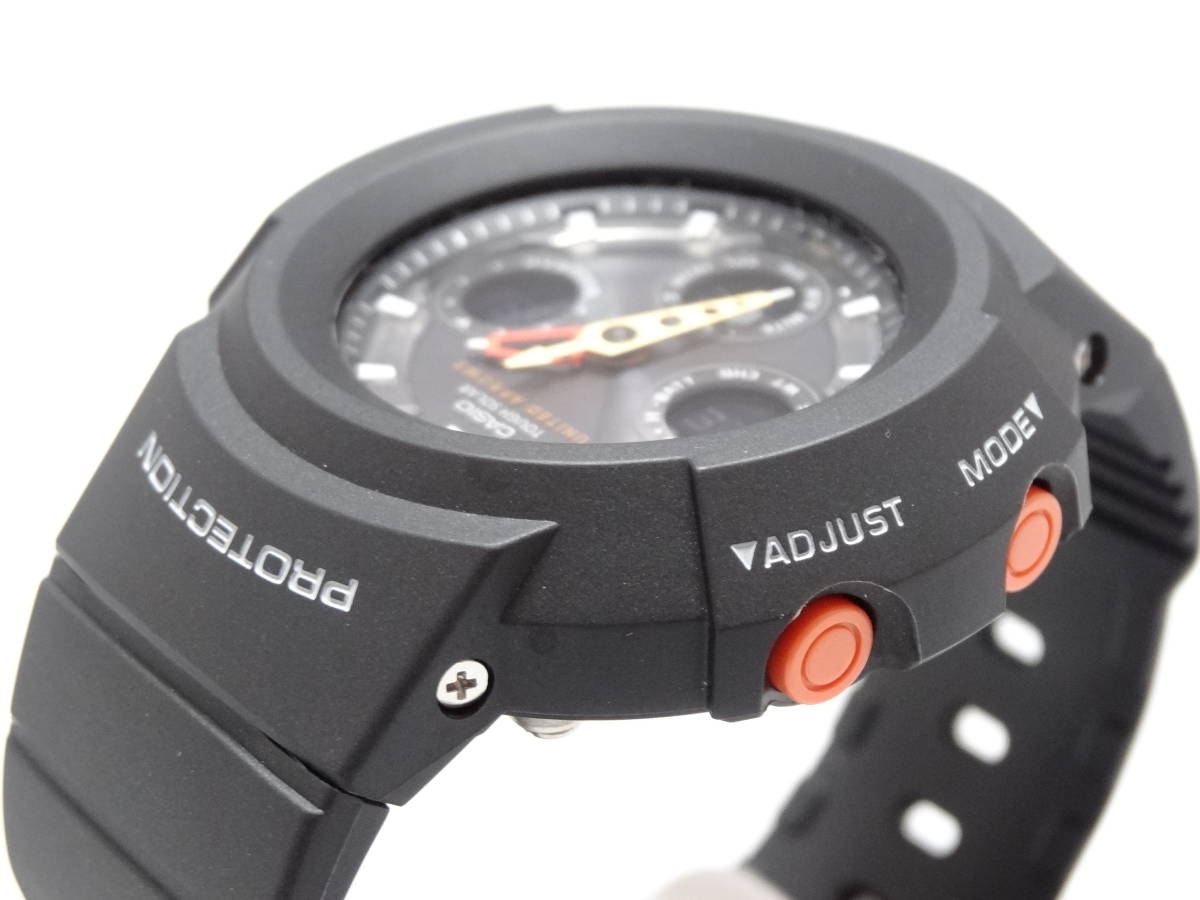 CASIO カシオ G-SHOCK AWG-500UAJ-1AJR UNITED ARROWS ユナイテッド 