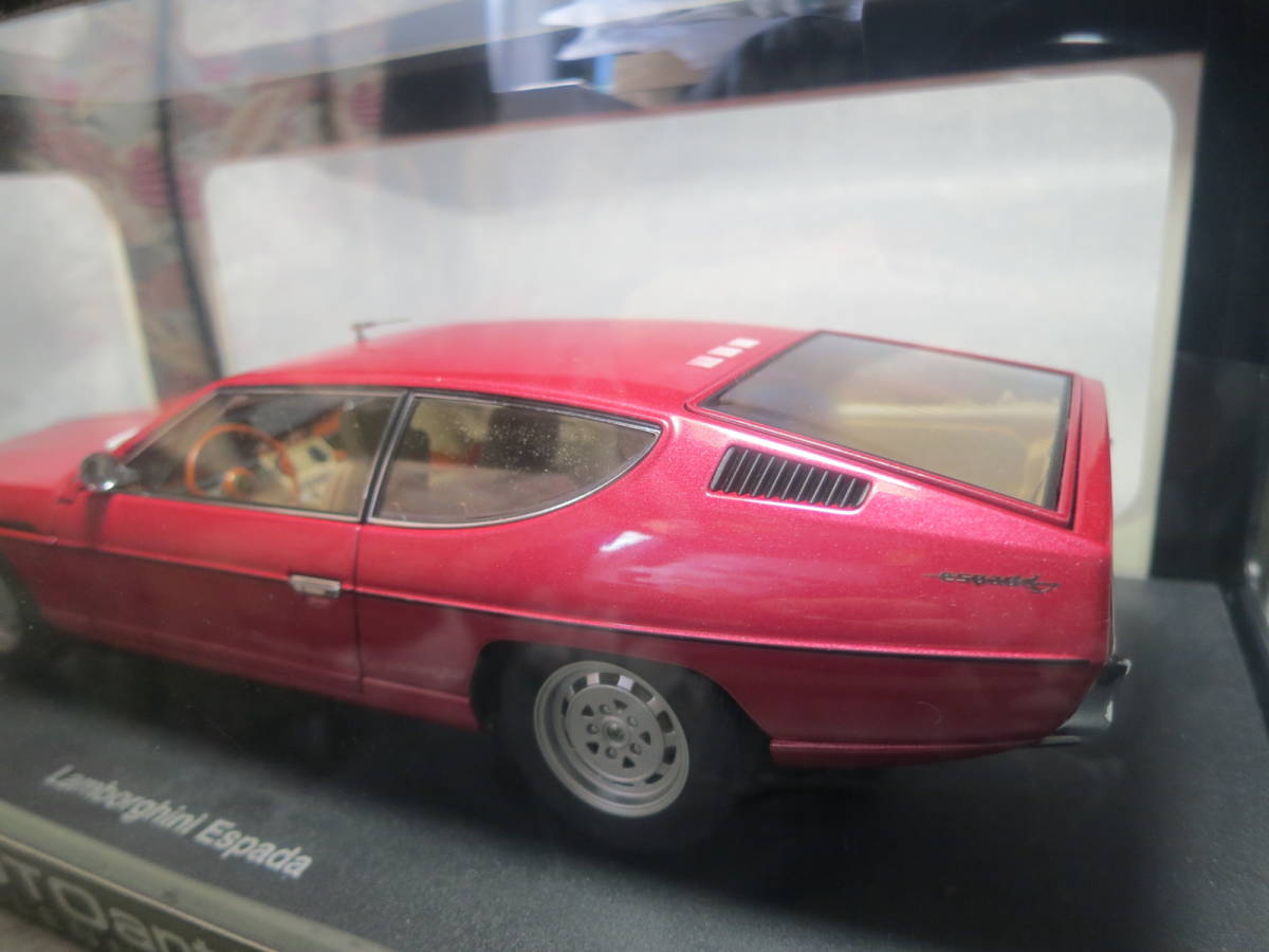 超歓迎 オートアート1 18ランボルギーニ エスパーダ Www Hallo Tv