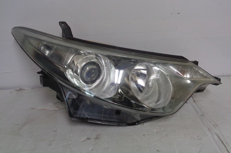 トヨタ エスティマ ACR55W 右ヘッドライト ASSY 純正 HID トヨタ
