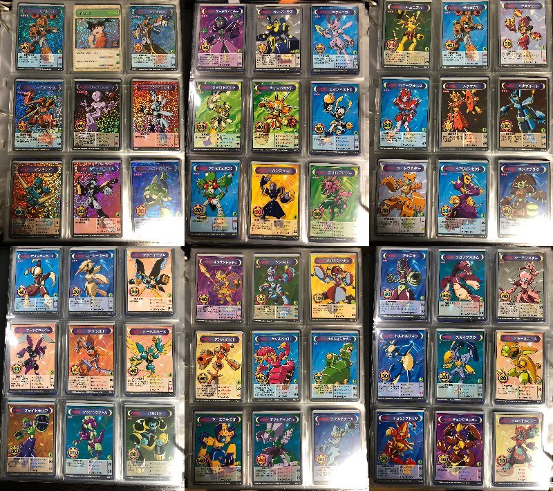 メダロット HIGH OCG メダロットメダロットOCG(オフィシャルカード