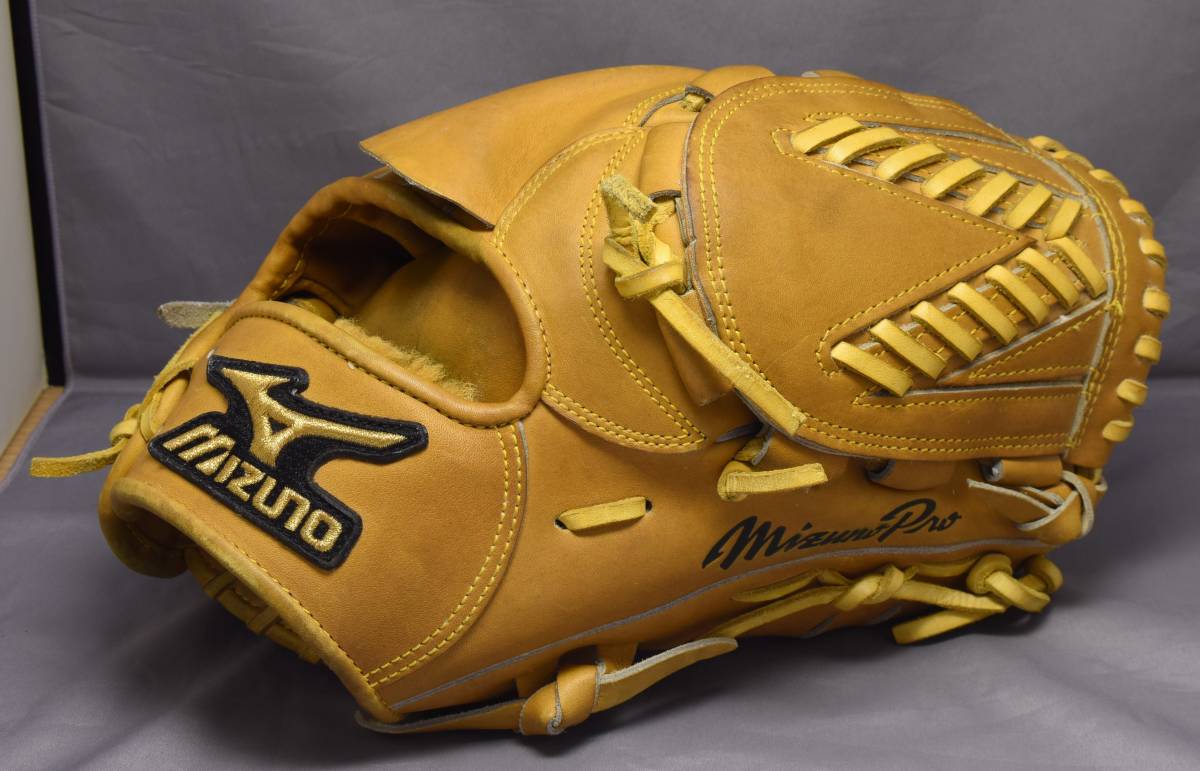 ミズノプロ | 投手用 硬式 MIZUNO 硬式グローブ（野球・ソフトボール 