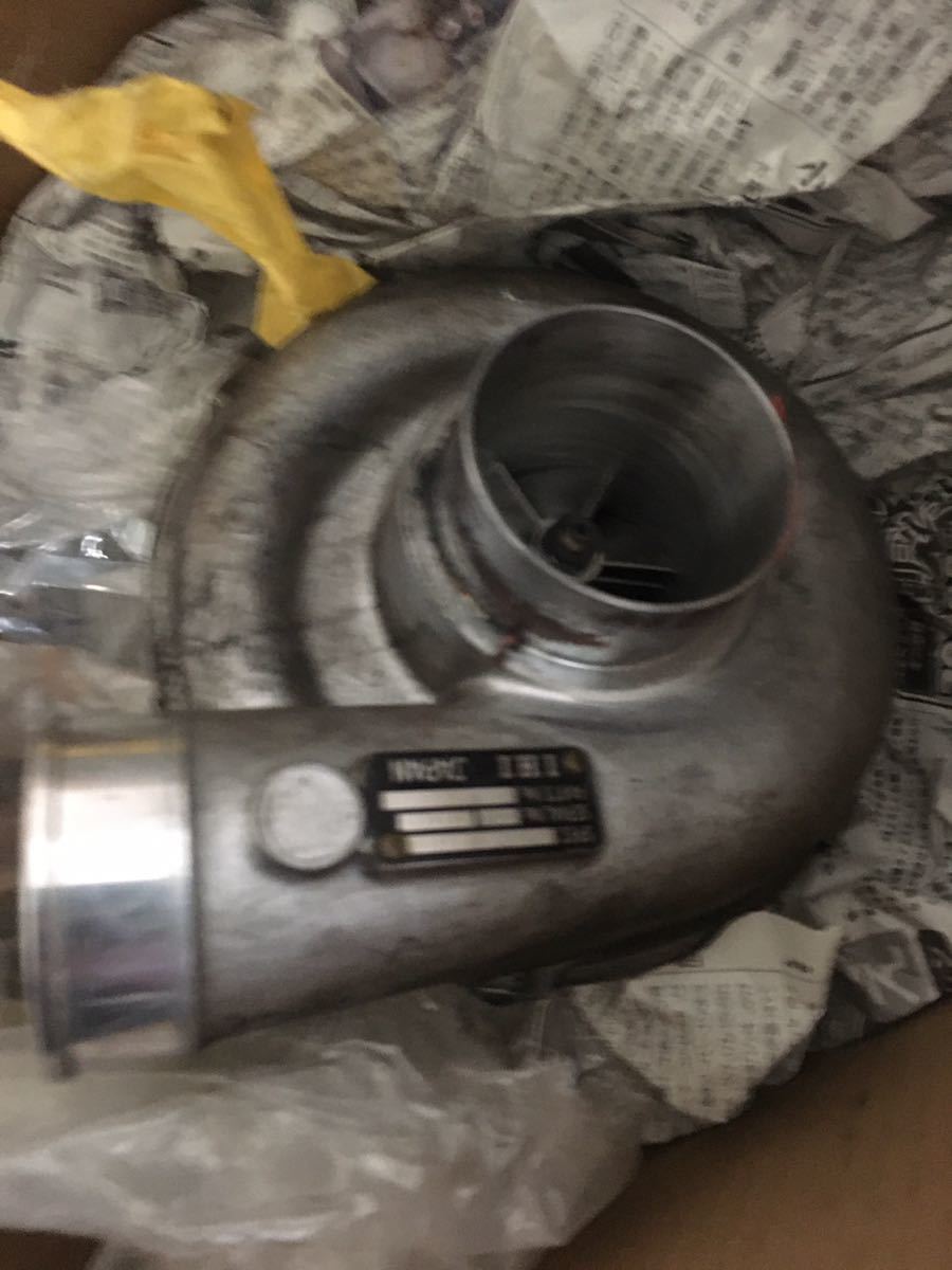 ジャンク品RX6タービンF1タービン