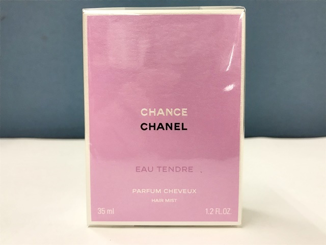 北大西洋条約機構 未開封 CHANEL シャネル チャンス オータンドゥル
