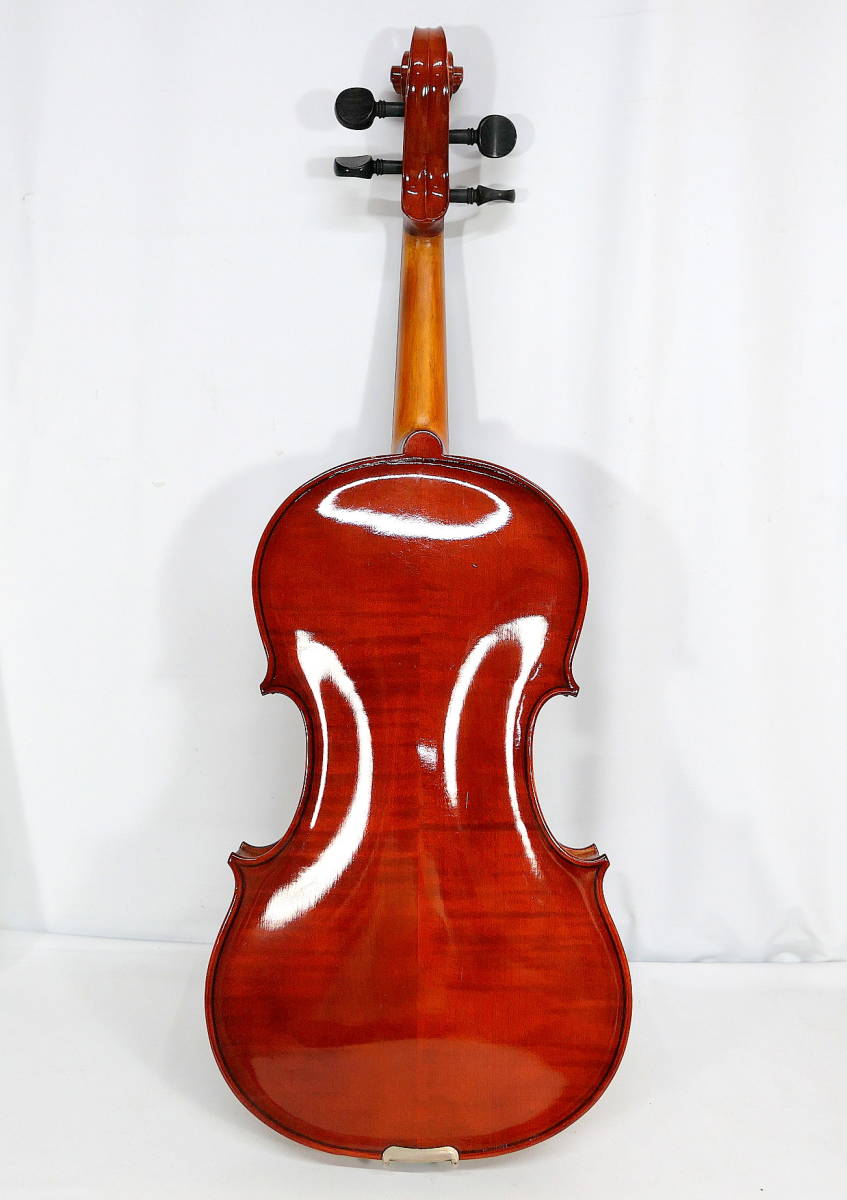 Antonius Stradivarius ヴァイオリン1713（ジャンク品） □ジャンク Antonius Stradivarius Cremonensis Faciebat Anno 1713