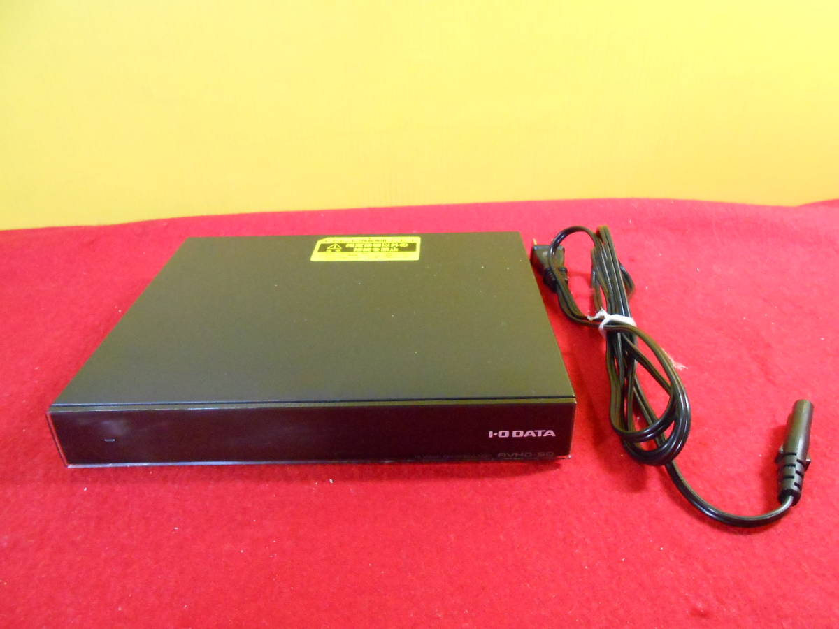  Ｄ1992 動作ＯＫ アイオーデータ I.O DATA AVHD ハイビジョンHDD AVHD-URSQ3 60Ｓ(2TB～)｜売買されたオークション情報、yahooの商品情報をアーカイブ公開 - オークファン USB