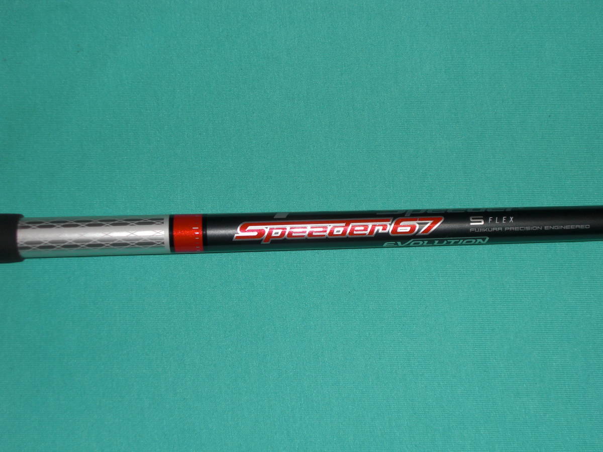人気セール，2026 スピーダー67エボリューション S M5.M3.M1.R15.SLDR.RBZ2用スリーブ付 3W(フジクラシャフト)｜売買されたオークション情報、yahooの商品情報をアーカイブ公開 - オークファン 部品