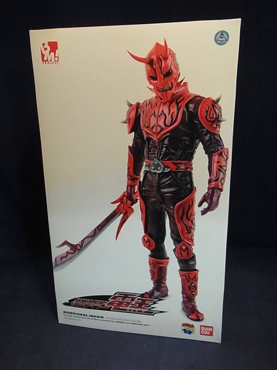 仮面ライダー電王 2026年最新Yahoo!オークション モモタロス（ホビー