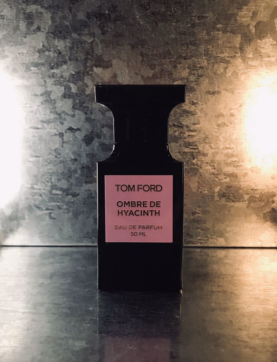 大阪大特価 TOMFORD OMBRE DE HYACINTH 50ML トムフォード オンブルド