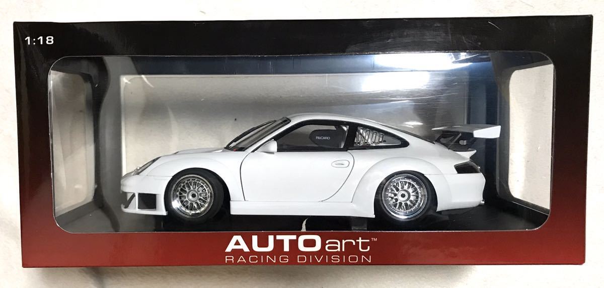 0 GT3 1⁄18 1 Matt 1⁄43 ポルシェ911 GT3 プレーンボディ