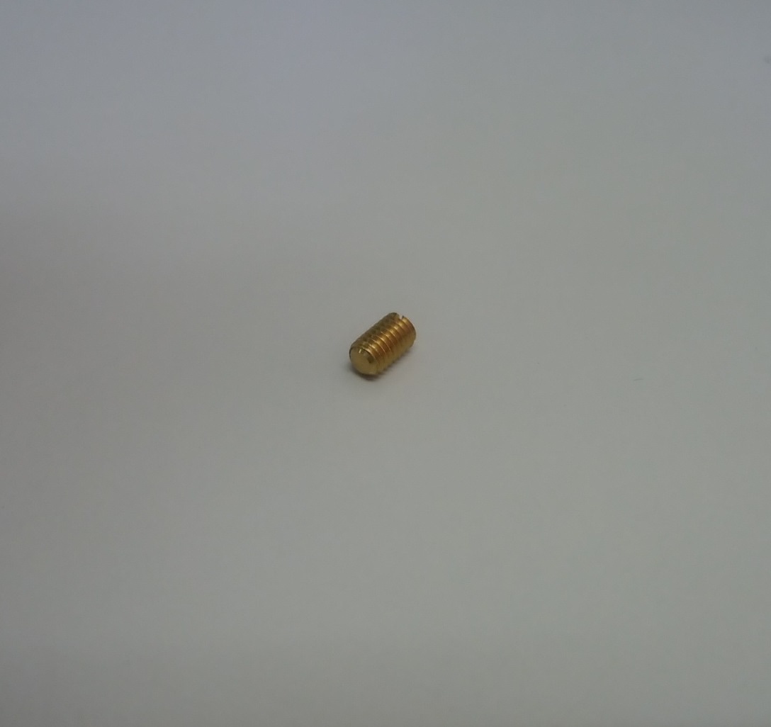 【製作品】MICRO/マイクロ MA-505シリーズ サブウエイト シルバー 25g