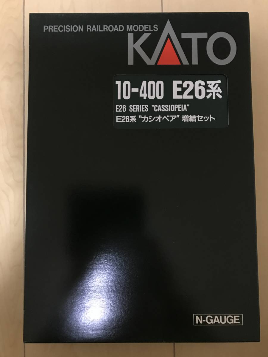 安い，人気SALE 16221 10-400 KATO E26系&rdquo;カシオペア&rdquo;増結セット(その他)｜売買されたオークション情報、yahooの商品情報をアーカイブ公開 - オークファン その他
