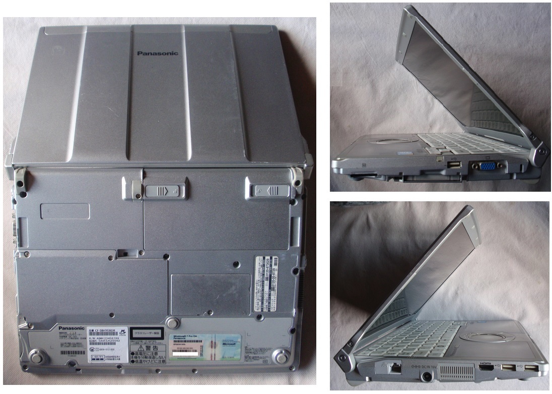 Panasonic i5 Core 2.4GHz⁄16GB⁄256GB(SSD 1135G7 note CF-LV1J13KS 大容量